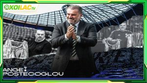Tiểu sử huấn luyện viên Ange Postecoglou